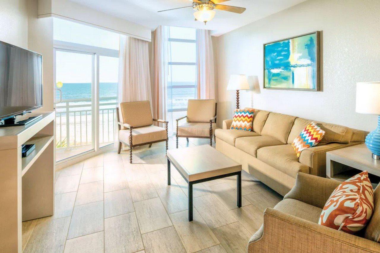 Club Wyndham Ocean Boulevard North Myrtle Beach Exterior photo