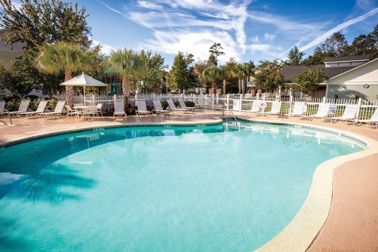 Club Wyndham Ocean Boulevard North Myrtle Beach Exterior photo