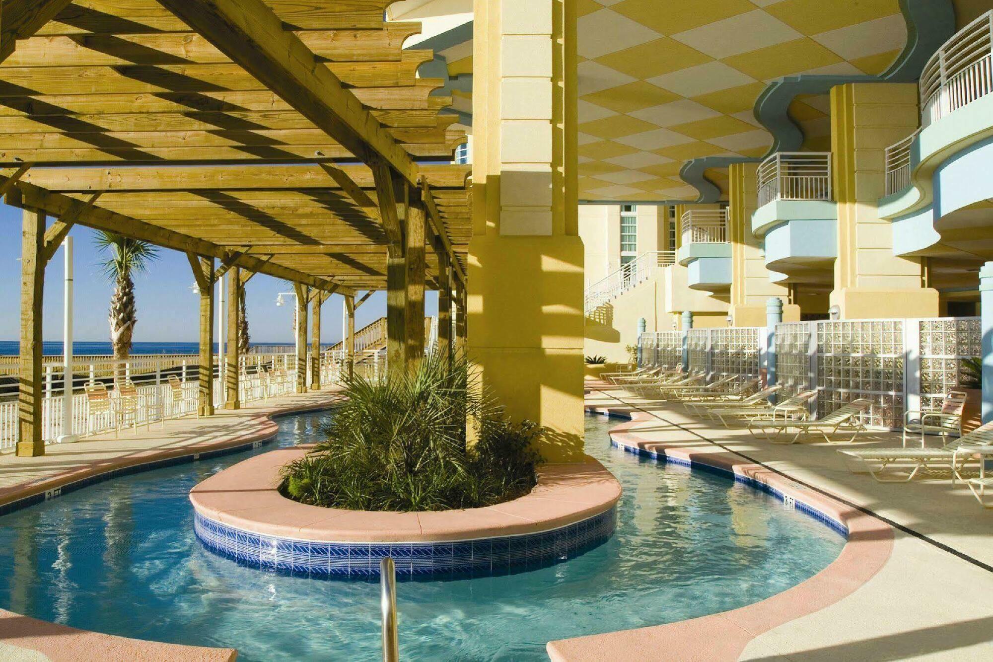 Club Wyndham Ocean Boulevard North Myrtle Beach Exterior photo